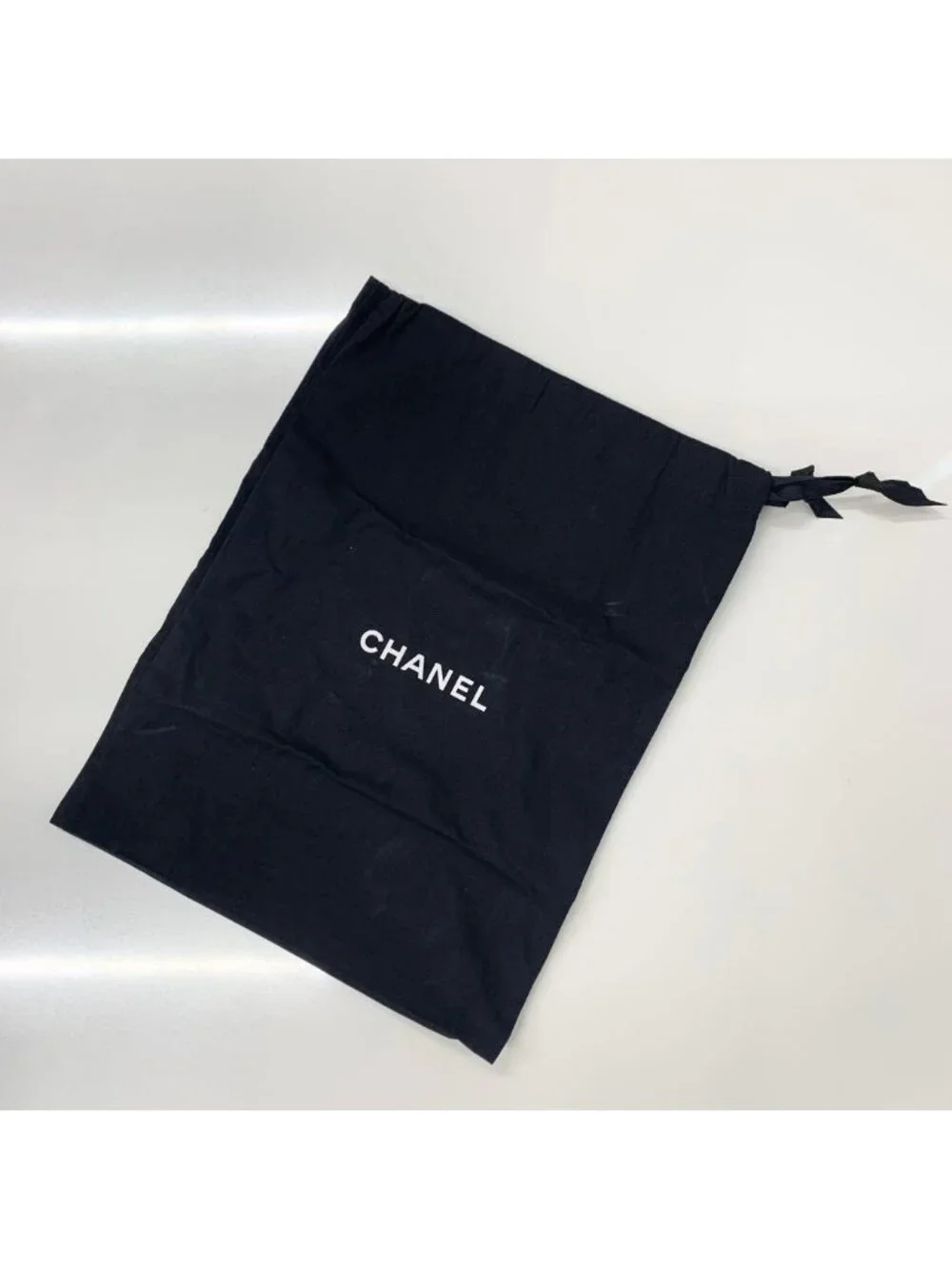 Chanel CC Logo Leather Quilted Strap Sandals Black